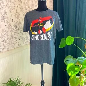 Incredible’s T-Shirt.